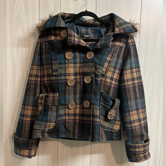 Rue 21 Jacket - Picture 1 of 4